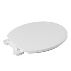 Assento Almofadado Click Astra Branco