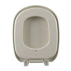 Assento Almofadado Icasa Sabatini Convencional Areia Astra