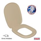 Assento Almofadado Icasa Sabatini Etna Salmão Astra Conforto