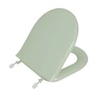 Assento Almofadado Incepa Calypso Convencional Verde Astra