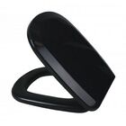 Assento Almofadado Sabatini Icasa Celite Life Riviera Preto