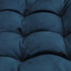 Assento Alto Liso 40X40 AZ Inspire