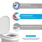 Assento Astra Almofado Monte Carlo Tmt/k*cr-37 1