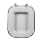 Assento Axis Almofadado Astra