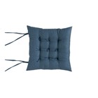 Assento Baixo Araguaia Azul 40x40cm Próxima