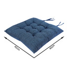 Assento Baixo Design AZ Mar40X40 Inspire