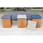 Assento Baixo Essential AR 40X40 Inspire