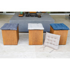 Assento Baixo Essential CZ 40X40 Inspire