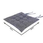 Assento Baixo Essential CZ 40X40 Inspire