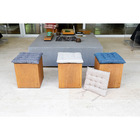 Assento Baixo Essential KA 40X40 Inspire