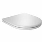 Assento Branco Poliéster Monocromático - Deca