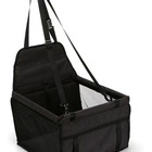 Assento Cadeirinha Carro Cachorro Cães Gatos Até10kg Bolsa Pe