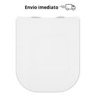 Assento Celite Elite Branco Soft Close Polipropileno Tupan