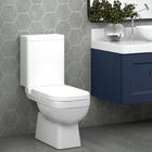 Assento Celite Elite Branco Soft Close Polipropileno Tupan