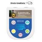 Assento Celite Elite Branco Soft Close Polipropileno Tupan