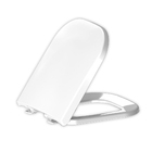 Assento Celite Elite Branco Soft Close Resina Tupan