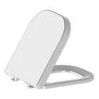 Assento Celite Elite Branco Soft Close Resina Tupan