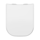 Assento Celite Elite Branco Soft Close Resina Tupan