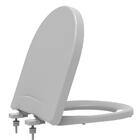 Assento Celite Riviera Nexo Roca Smart Cinza Conv. Pp Tupan