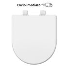 Assento Celite Riviera/smart E Roca Nexo Branco S. Close Tf