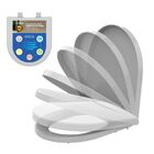 Assento Celite Riviera/smart E Roca Nexo Cinza S.close Pp