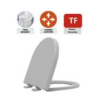 Assento Celite Riviera Smart E Roca Nexo Cinza Tf Tupan