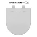 Assento Celite Riviera/smart Roca Nexo Cinza Conv. Pp Tupan