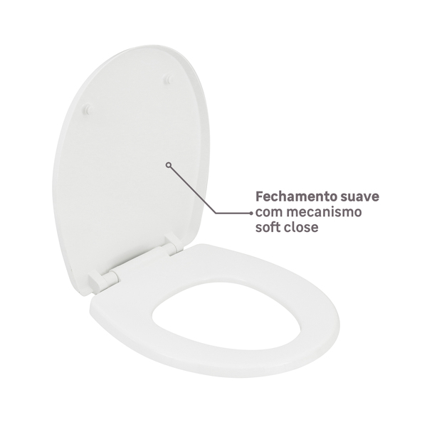 Assento Sanitário, da Sensea