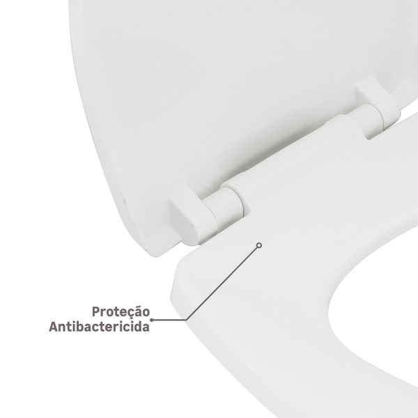 Assento Sanitário, da Sensea