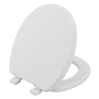 Assento Sanitário Convencional Polipropileno Solution Fechamento Suave Branco Sensea