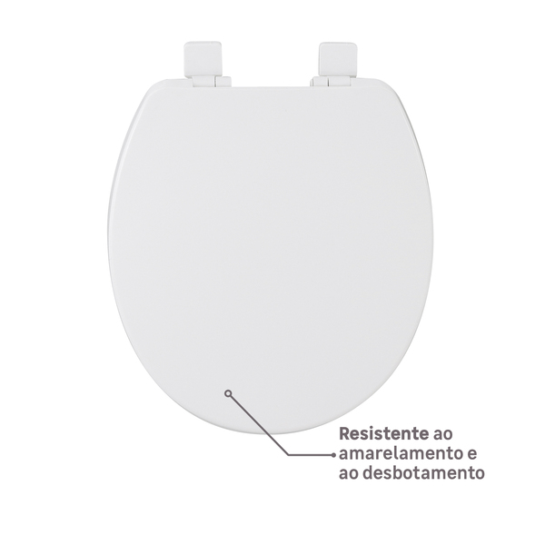 Assento Sanitário, da Sensea