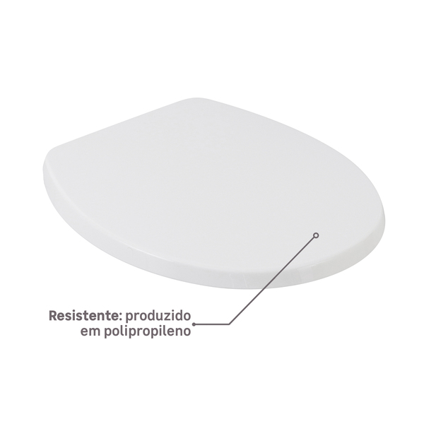 Assento Sanitário, da Sensea