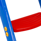 Assento Convencional Infantil Colorido Com Redutor Sensea