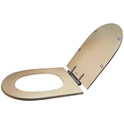 Assento Creme Poliéster Para Deca Belle Epoque Link Carrara -