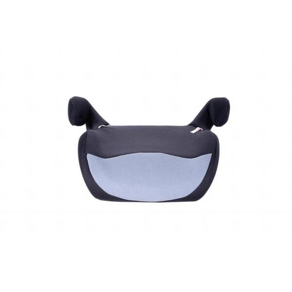 Assento De Elevacao Para Carro Booster Preto/graf. 15-36kg