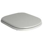 Assento De Plástico Deca Vogue Plus Cinza87 Ap.50.87