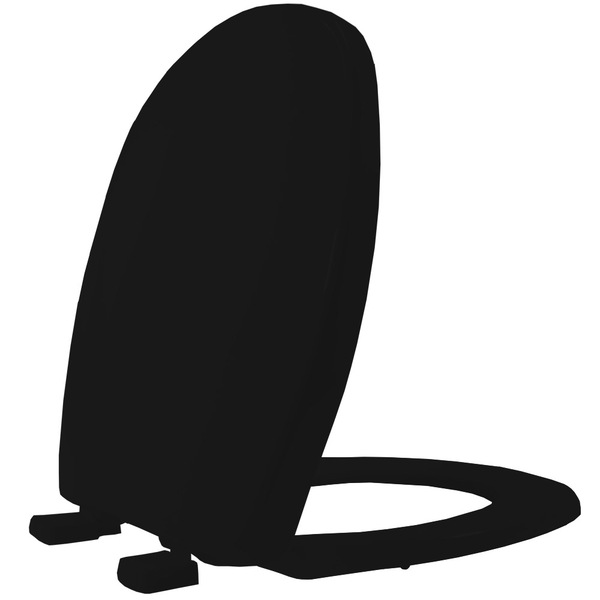 Assento Deca Aspen/fast Santa Clara Álamo Preto Convencional