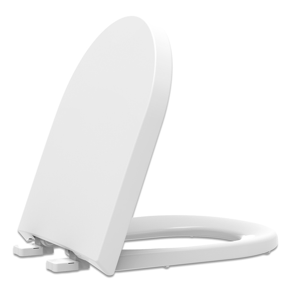 Assento Deca Carrara/link/duna Pp Soft Close Branco Tupan