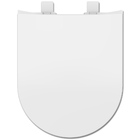 Assento Deca Carrara/link/duna Pp Soft Close Branco Tupan