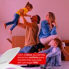 Assento Deca Flex Gelo 17 Termofixo Slow Close