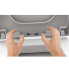 Assento Deca Monte Carlo Branco S. Close Easy Clean Tigre Pp