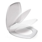 Assento Deca Monte Carlo Branco S. Close Easy Clean Tigre Tf