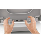 Assento Deca Monte Carlo Branco S. Close Easy Clean Tigre Tf