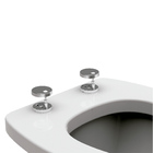 Assento Deca Monte Carlo Branco S. Close Easy Clean Tigre Tf