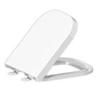 Assento Deca Piano Branco Tf Soft Close Tupan