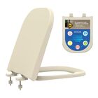 Assento Deca/quadra Roca/debba Creme Convencional Pp Tupan