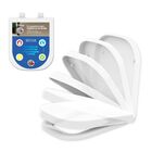 Assento Deca Quadra Roca Gap Soft Close Termofixo Tupan