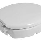 Assento Elevado 11cm Fechado C/ Tampa