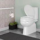 Assento Elevado 11cm Fechado C/ Tampa