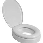 Assento Elevado 11cm Fechado C/ Tampa